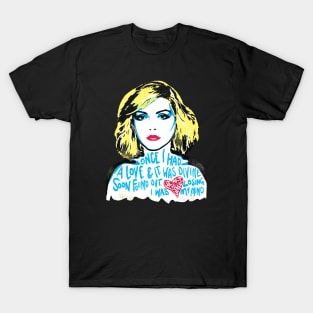 BLONDIE HEARD OF CLASS T-Shirt